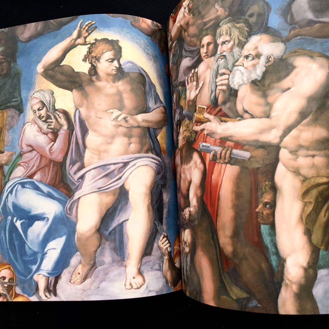 ミケランジェロ 全作品集「Michelangelo」2022年 Taschen - メルカリ