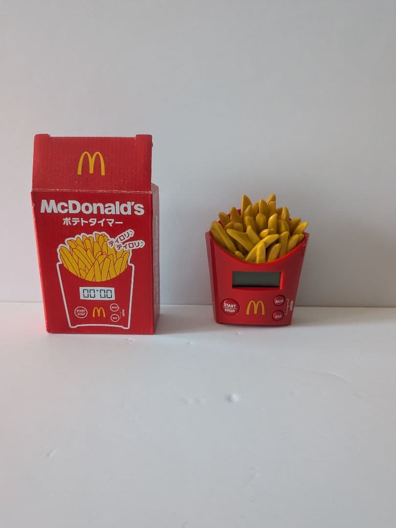 McDonald's ポテトタイマー - メルカリ