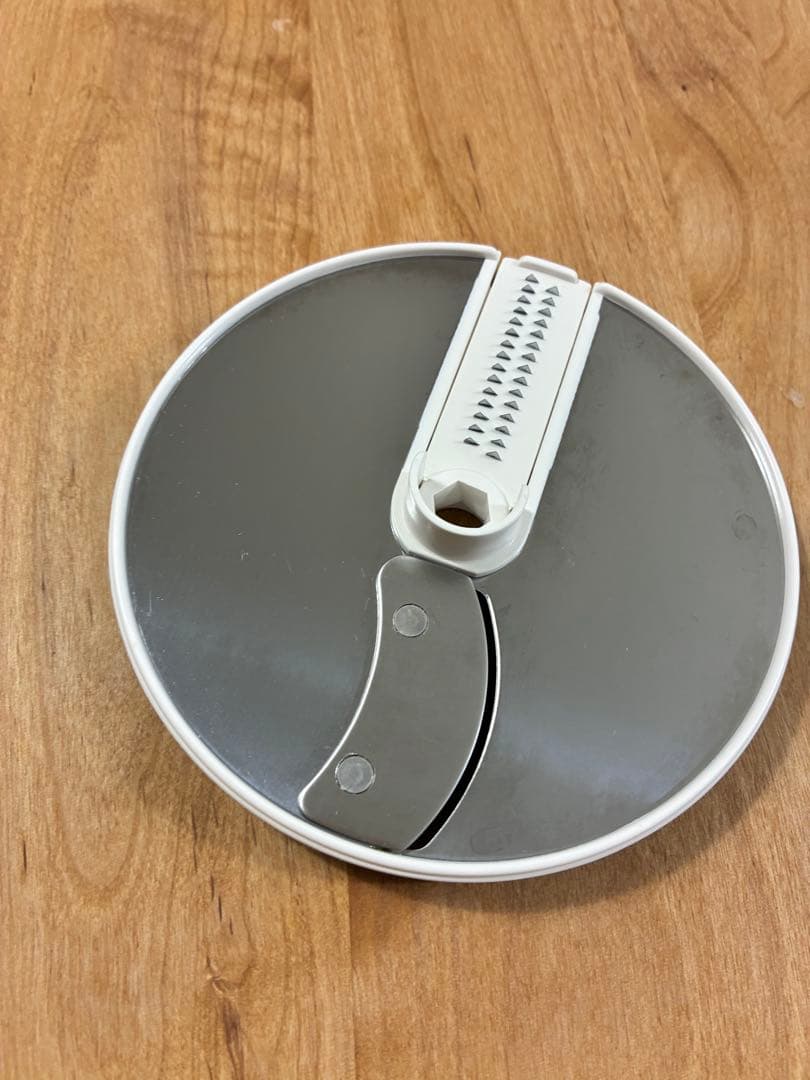 ティファールフードプロセッサー/ミニプロ ルビーレッド - メルカリ