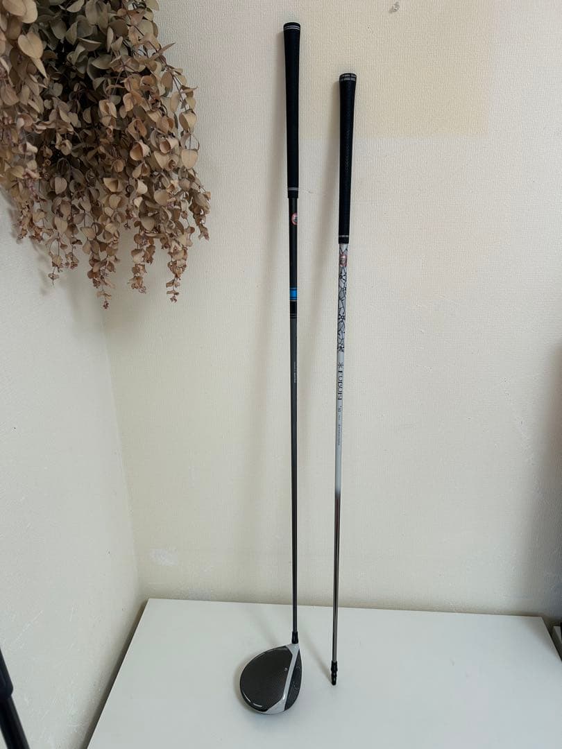 TaylorMade SIM MAX ドライバー 9.0度＋短尺用シャフト - メルカリ