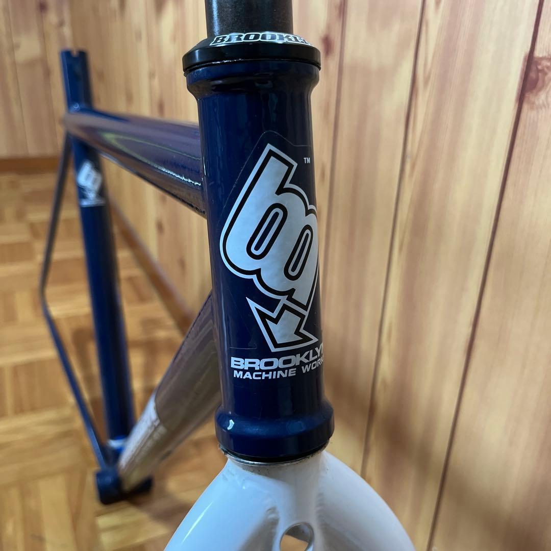 BROOKLYN MACHINE WORKS ギャングスタ GANGSTA V1 - メルカリ