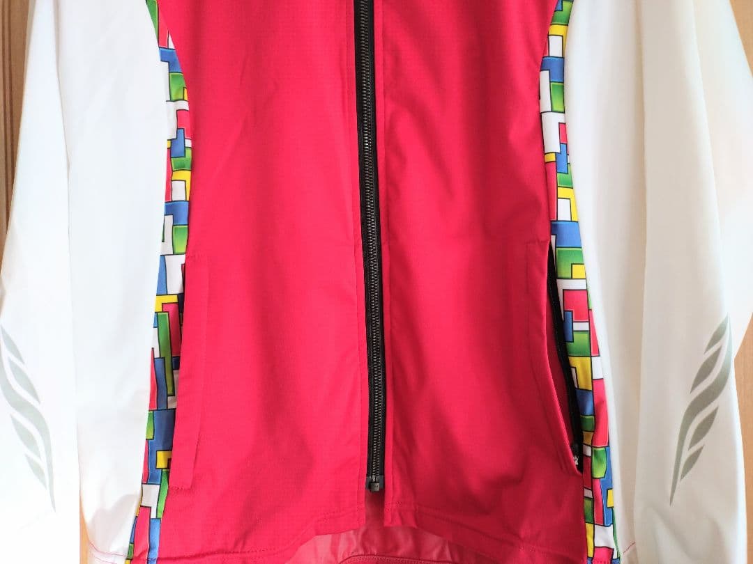 クレーマージャパン 赤 サーキレーションスーツ・2XL - メルカリ