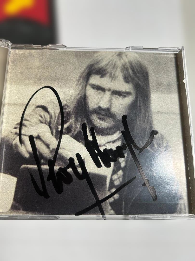 【サイン入英国人根底、ライブ】ロイ ハーパー/Live At Les・・/2CD ROY HARPER/Live At Les Cousins: August 30 1969(2CD) (1969/Live