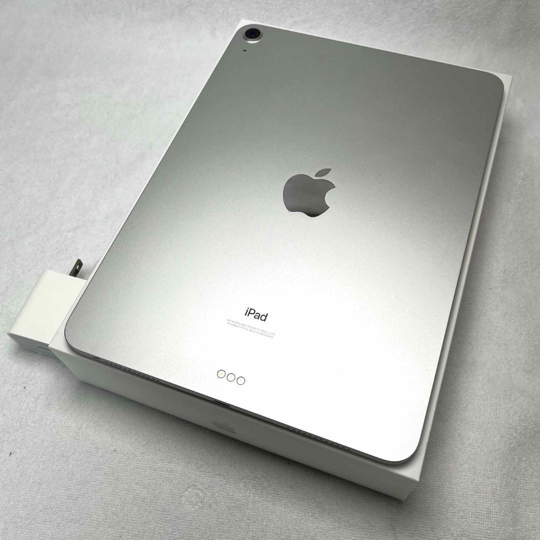 iPad Air 第4世代 美品 箱付属品込 Wi-fiモデル 64GB - メルカリ