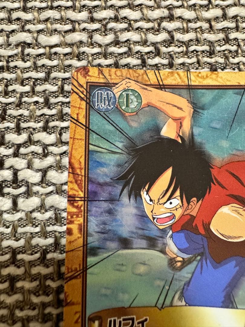 ワンピース ハイパーバトル ルフィ C428 - メルカリ