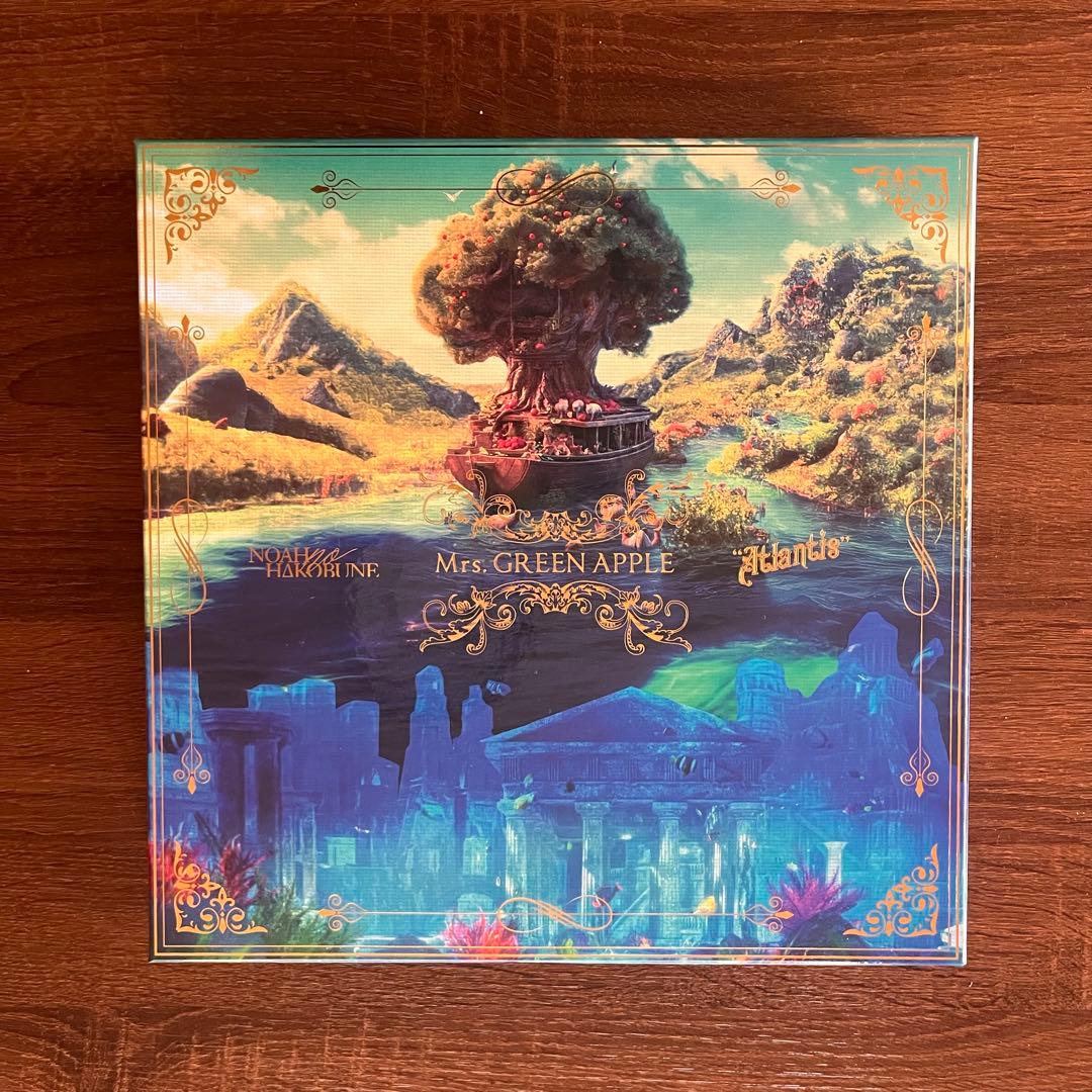 Mrs.GREENAPPLE】完全生産限定Complete Box2023 - メルカリ