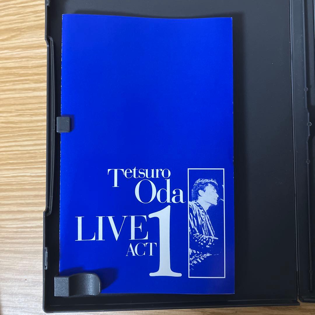 織田哲郎 Tetsuro Oda LIVE ACT 1 [DVD] - メルカリ