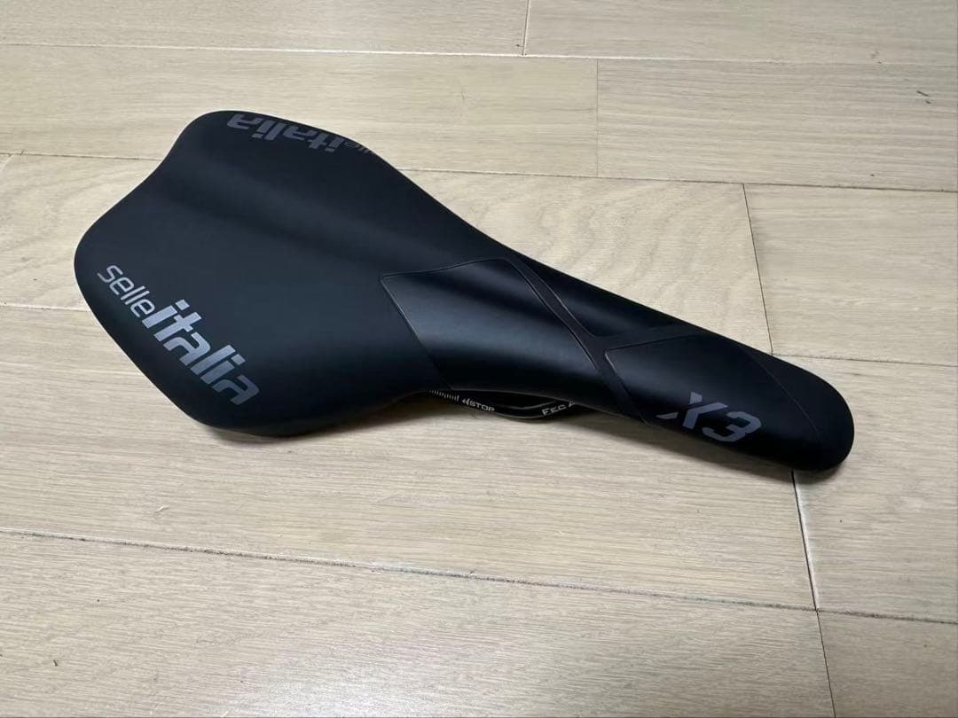 Selle Italia セライタリア X3 ブラック サドル - メルカリ