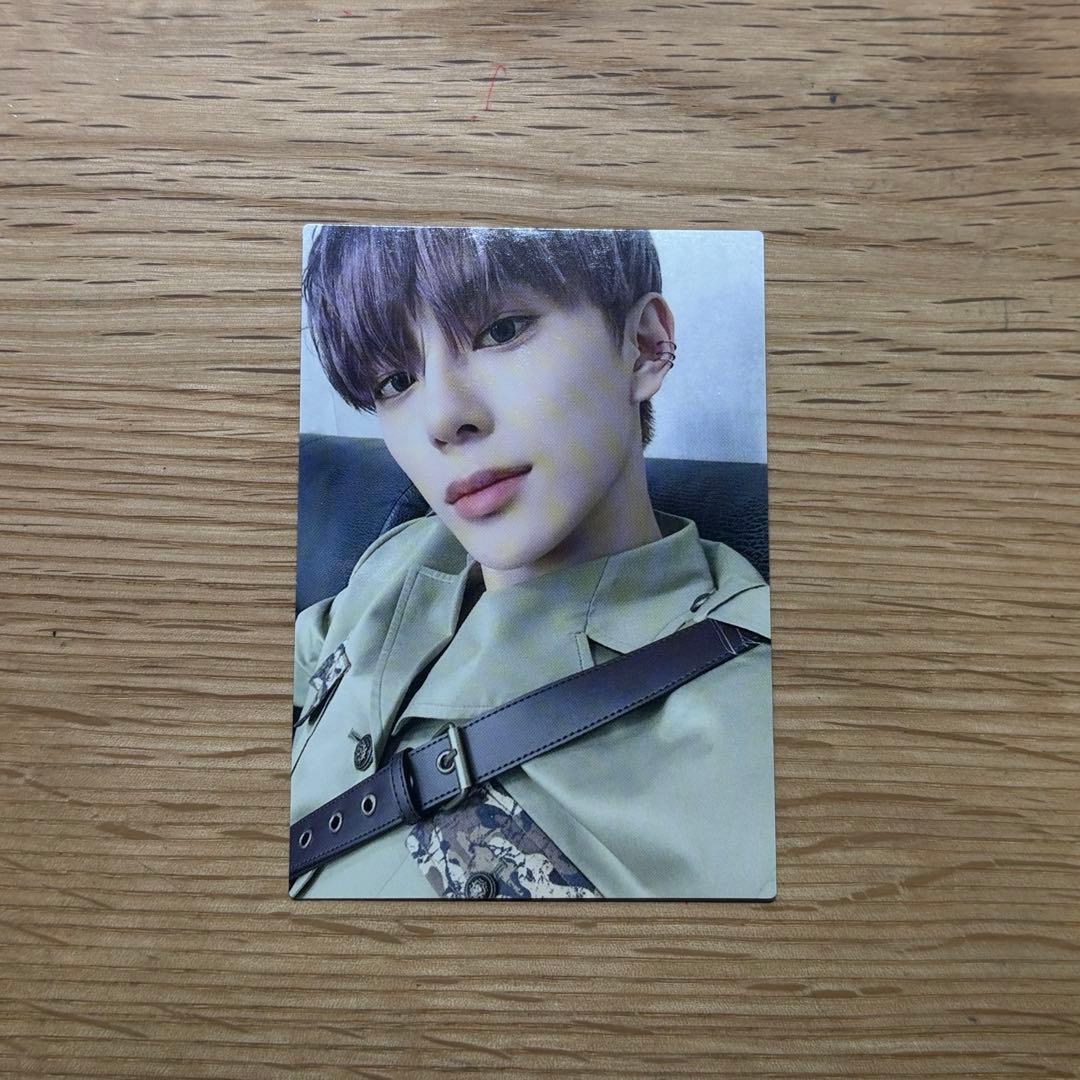 VERIVERYカンミン トレカ - メルカリ