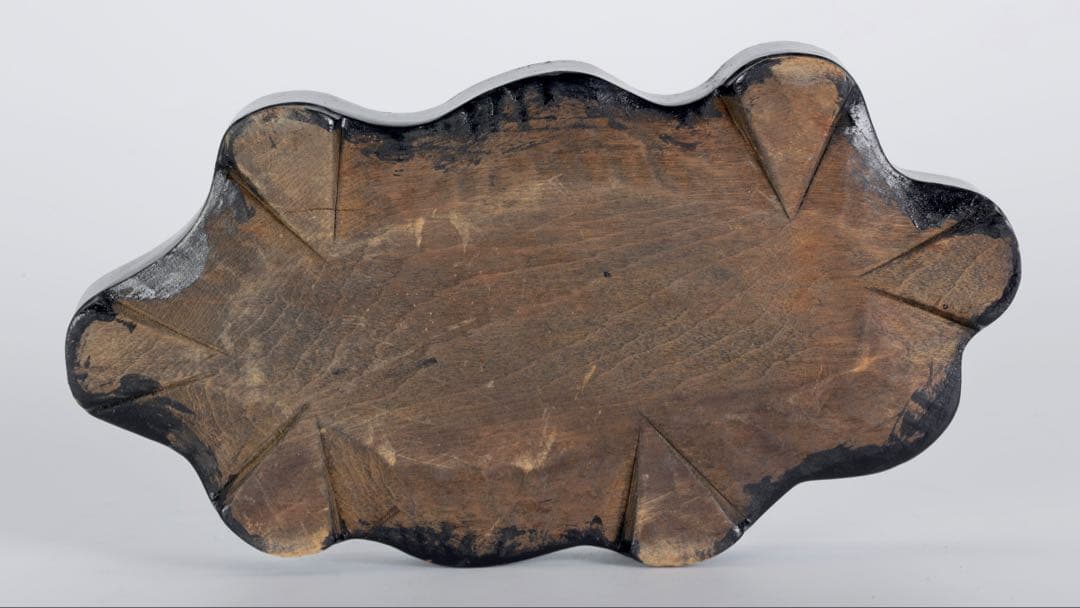 木化石 珪化木 白蛇石 蛇紋石 龍紋石 台座付 4.7kg 天然石 水石 盆石