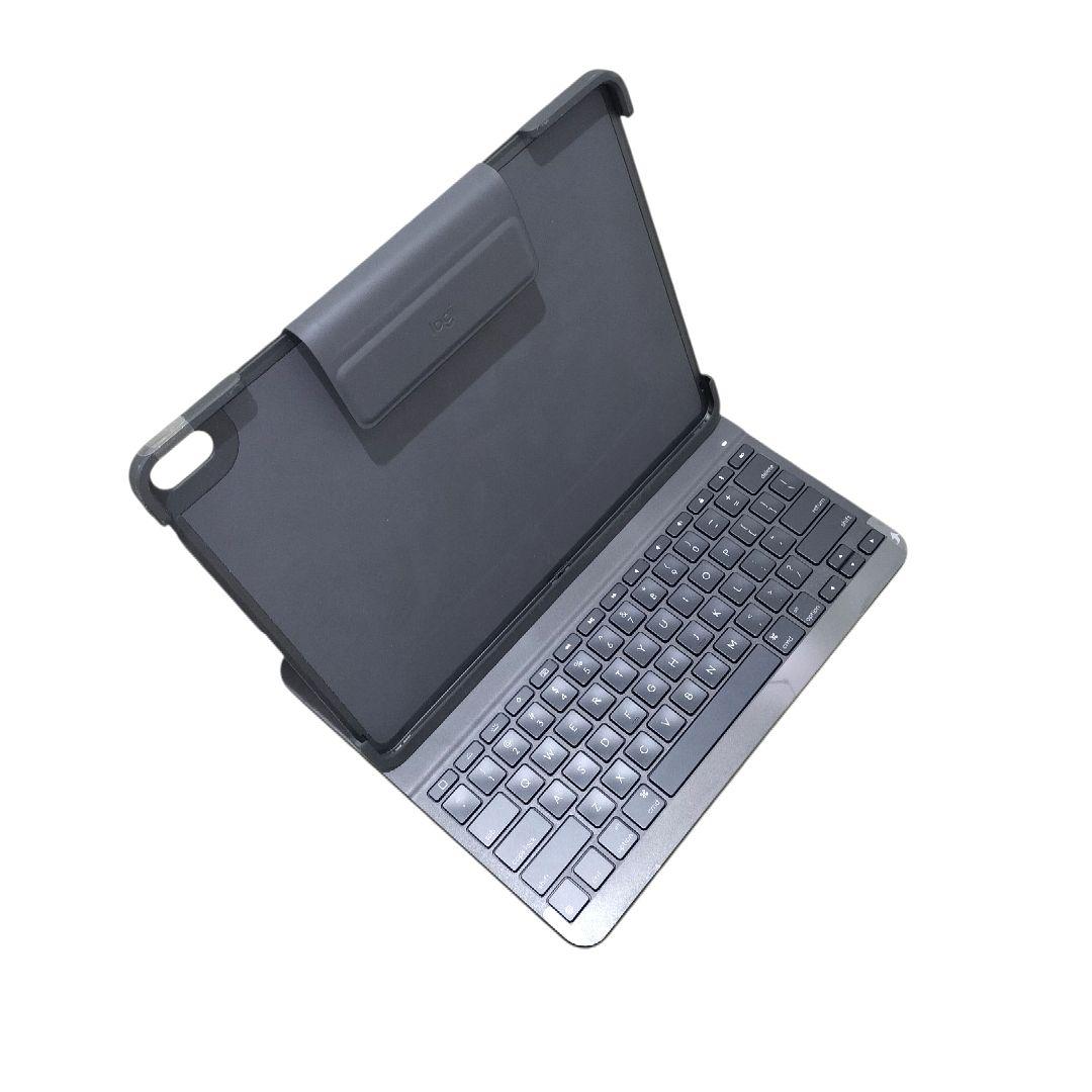 新品未使用】ロジクールiPad Pro用キーボード一体型ケース（iK1273