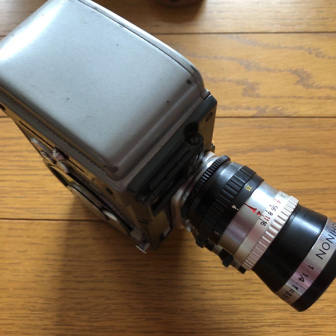 Yashicaヤシカ-8 8ミリ映写機、ムービーカメラ 昭和レトロ - メルカリ