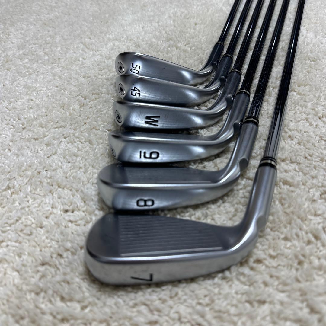 PING G430 7 8 9 W 45 50 セット MODUS3 120S - メルカリ