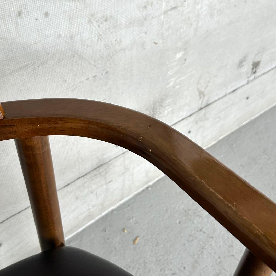 ☆昭和家具☆ SEF ヴィンテージ アームチェア レトロ家具 純喫茶 曲木