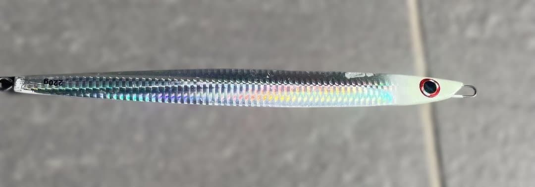DAIWA SALTIGA TBジグ 220g - メルカリ