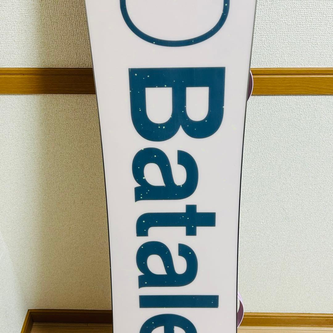 Bataleon Blow 145cm 23-24 UNION セット - メルカリ