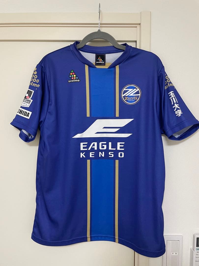 FC町田ゼルビア ユニフォーム 2016年 J1昇格 - メルカリ