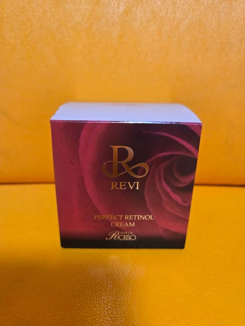 新品未使用　revi パーフェクトレチノールクリーム REVI パーフェクトレチノールクリーム | REVI（ルヴィ）オフィシャル