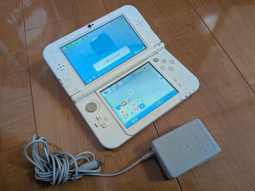 newニンテンドー3DSLL パールホワイト Amazon | New ニンテンドー3DS LL パールホワイト | ゲーム機本体