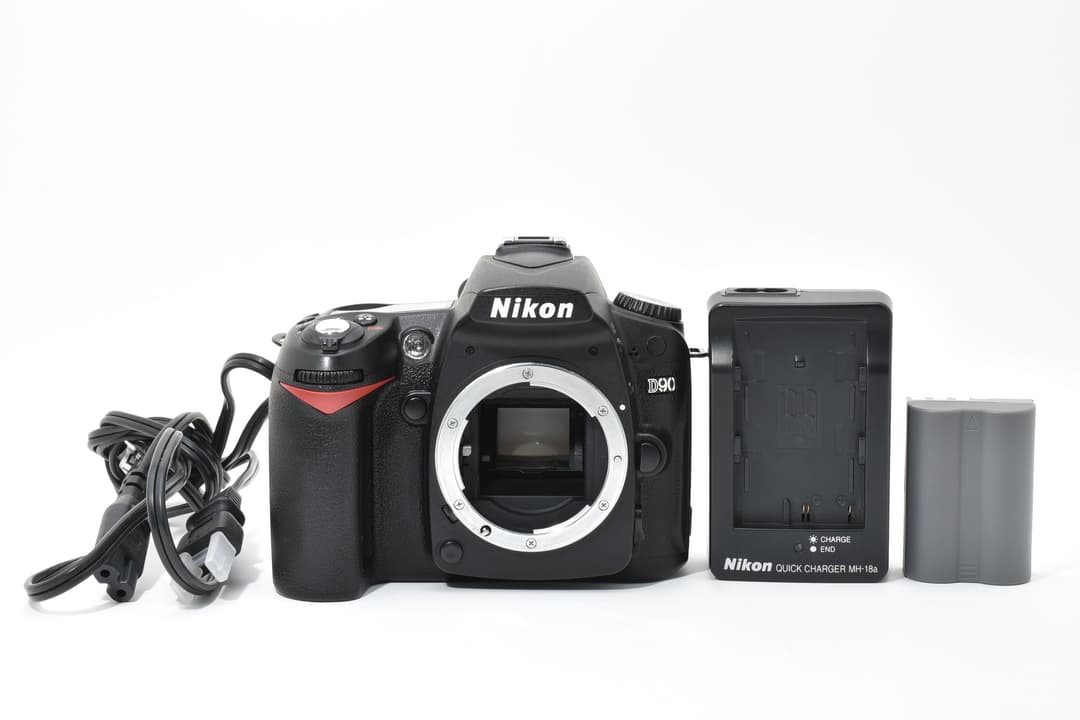 Nikon D90 ボディ S数800回 0030 中古】Nikon D90 ボディ [2133068131862] - リコレ！|ビックカメラ
