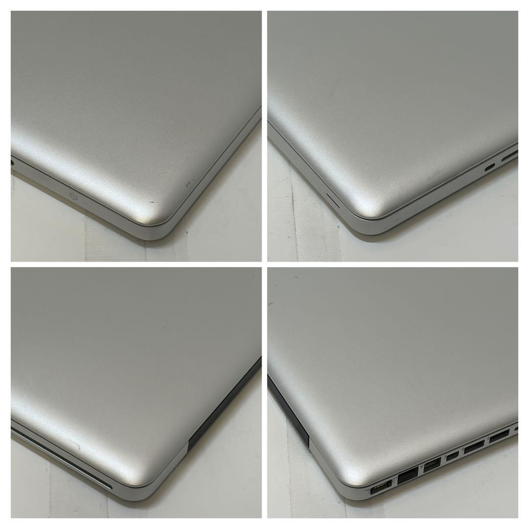 MacBookPRO ダブルOS win11 corei7 SSD512/16 - メルカリ