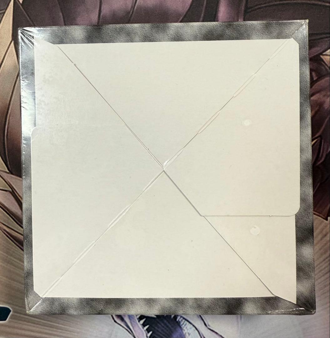 遊戯王　未開封BOX Struggle of Chaos -闇を制する者-