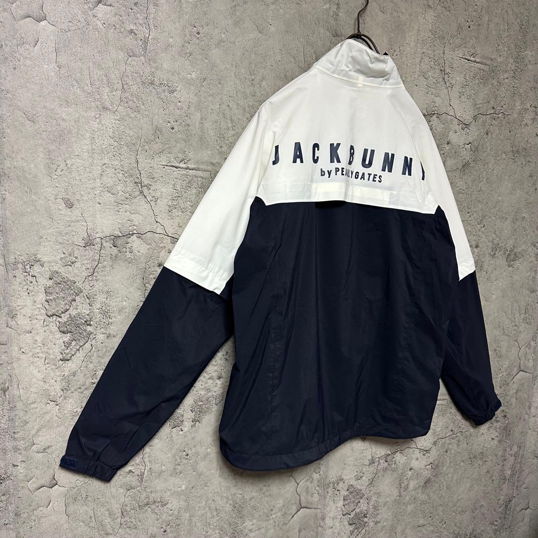 超人気◎】Jack Bunny ナイロンジャケット 2way 美品 完売モデル