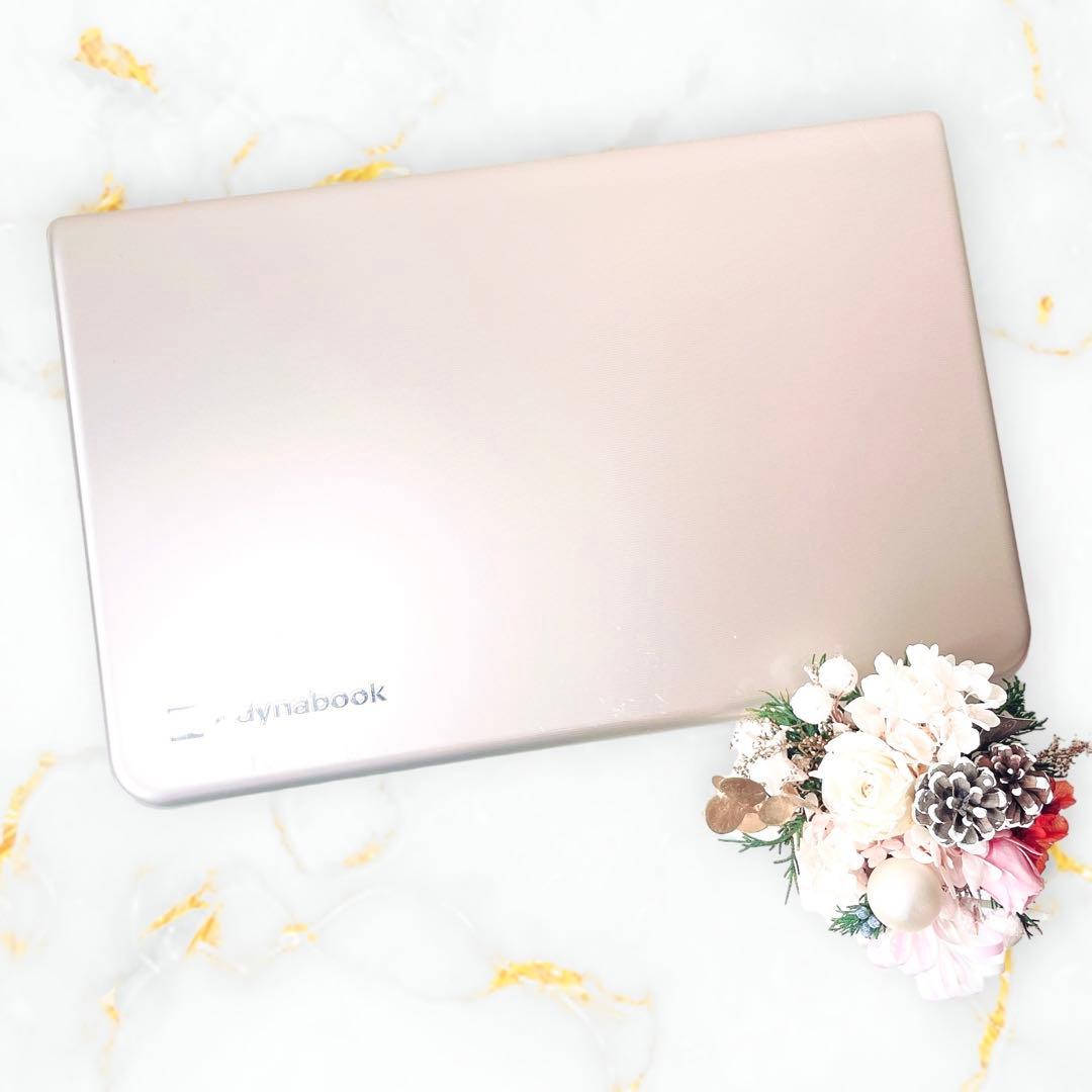 Core i7✨大容量1TB‼️カメラ付 薄型 おしゃれノートパソコン✨学生社会