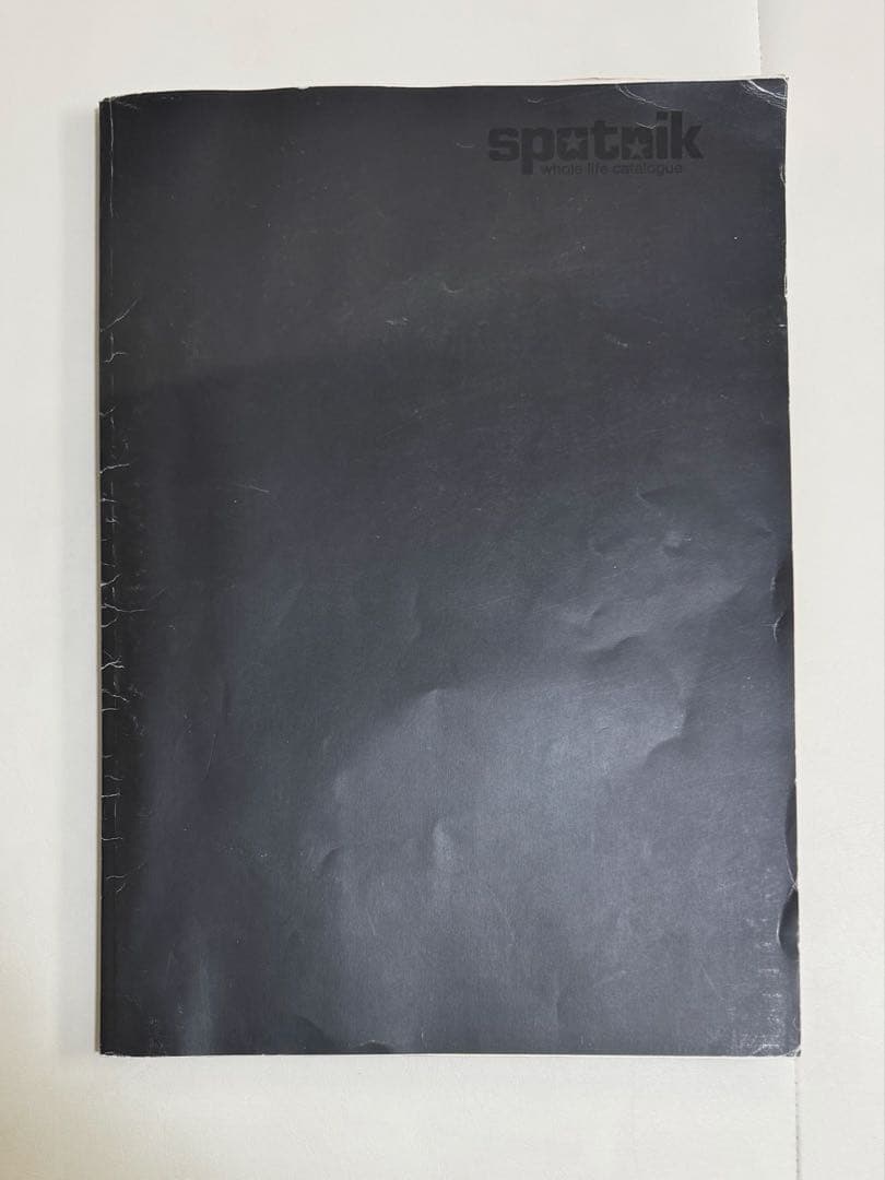Sputnik : Whole life catalogue 野村訓市 - メルカリ