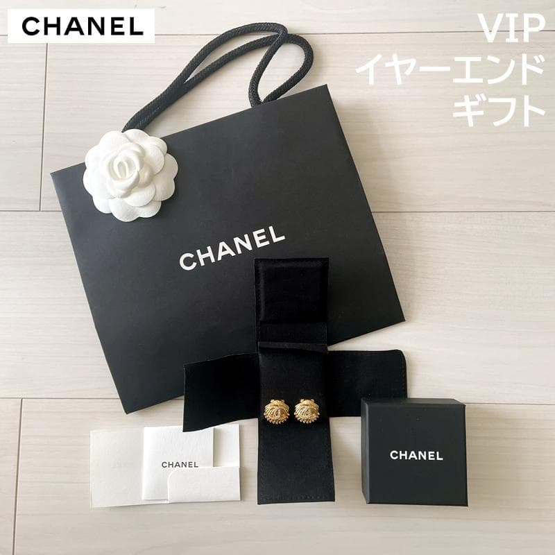 VIP顧客限定・非売品】シャネル 2022年クリスマス・イヤーエンドギフト