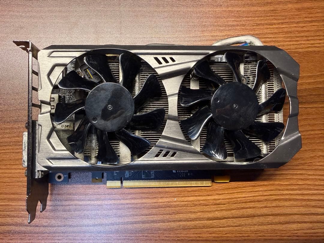 【動作確認済み】 GTX1070 OC Mini 6GB GDDR5 ZOTAC GeForce® GTX 1070 Mini | ZOTAC