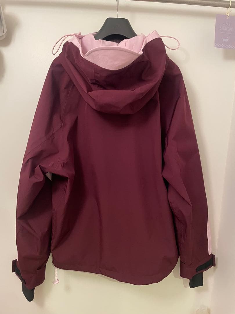 Qleo スノーボードウェア 韓国風☆上下セット(バラ売り可◎) - メルカリ