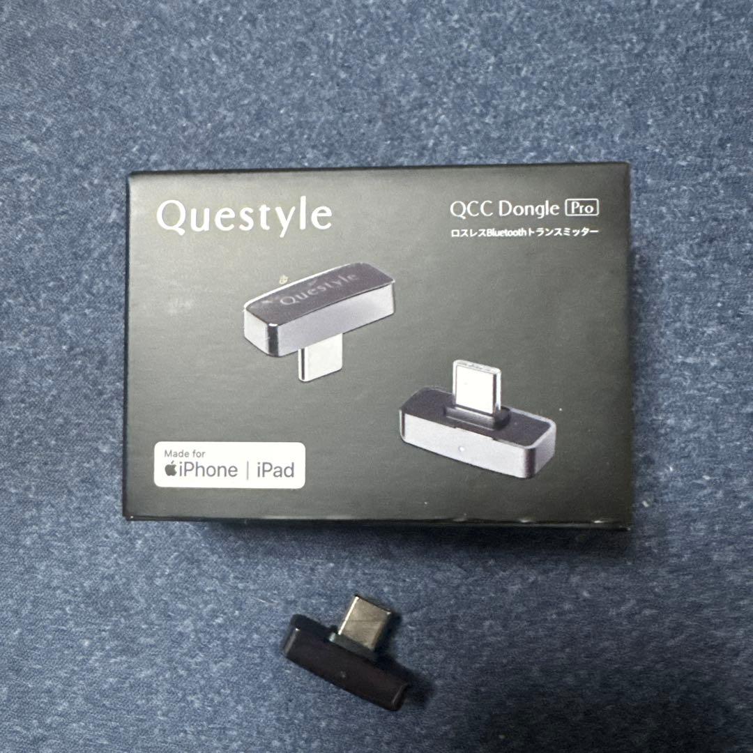 Questyle QCC Dongle Pro - メルカリ