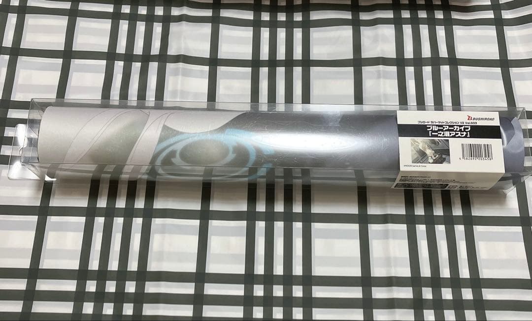 プレイマット デッキケース ブルーアーカイブ 一ノ瀬アスナ