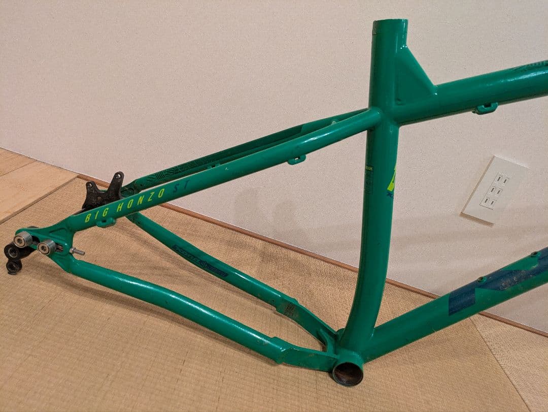 elyzo様専用 KONA 2020 BIG HONZO ST サイズM - メルカリ