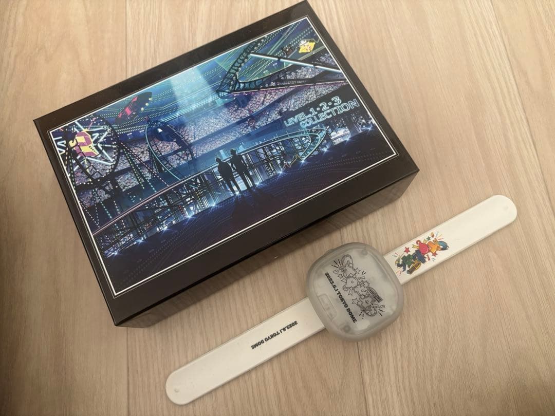 LEVEL.1・2・3 COLLECTION BD キヨレトキヨ牛沢 ガッチマン - メルカリ