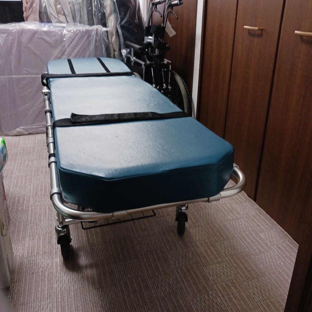 松永製作所トヨタ車ストレッチャー - メルカリ