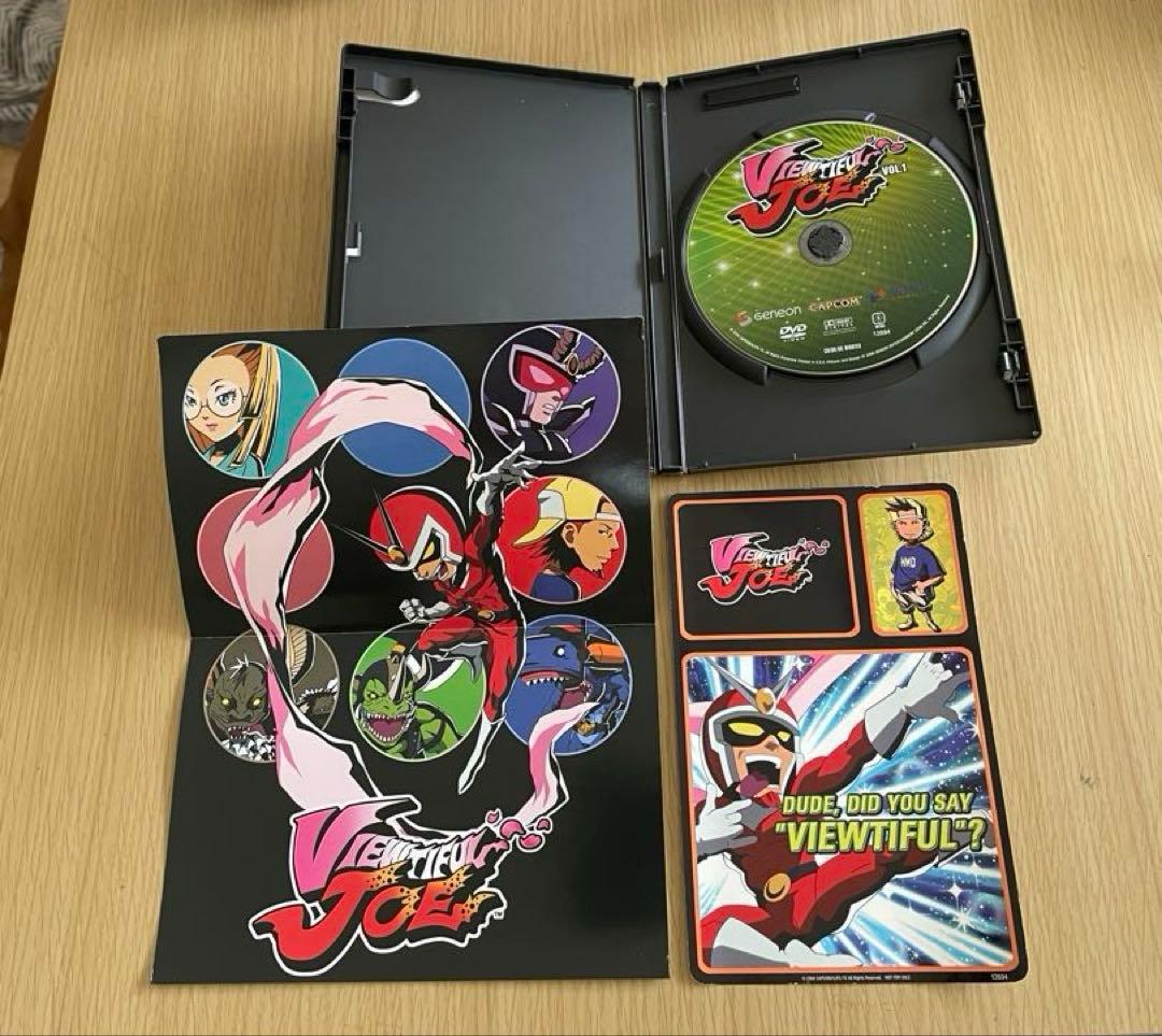 希少・国内未流通　ビューティフルジョーDVD&CD combo pack