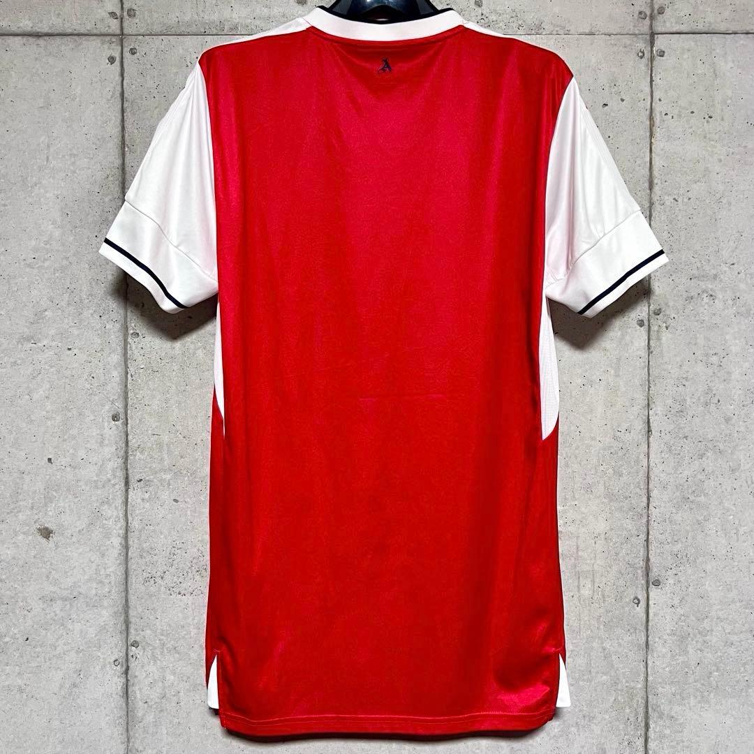 美品！】16/17 アーセナルFC ホームユニフォーム【Mサイズ】 - メルカリ