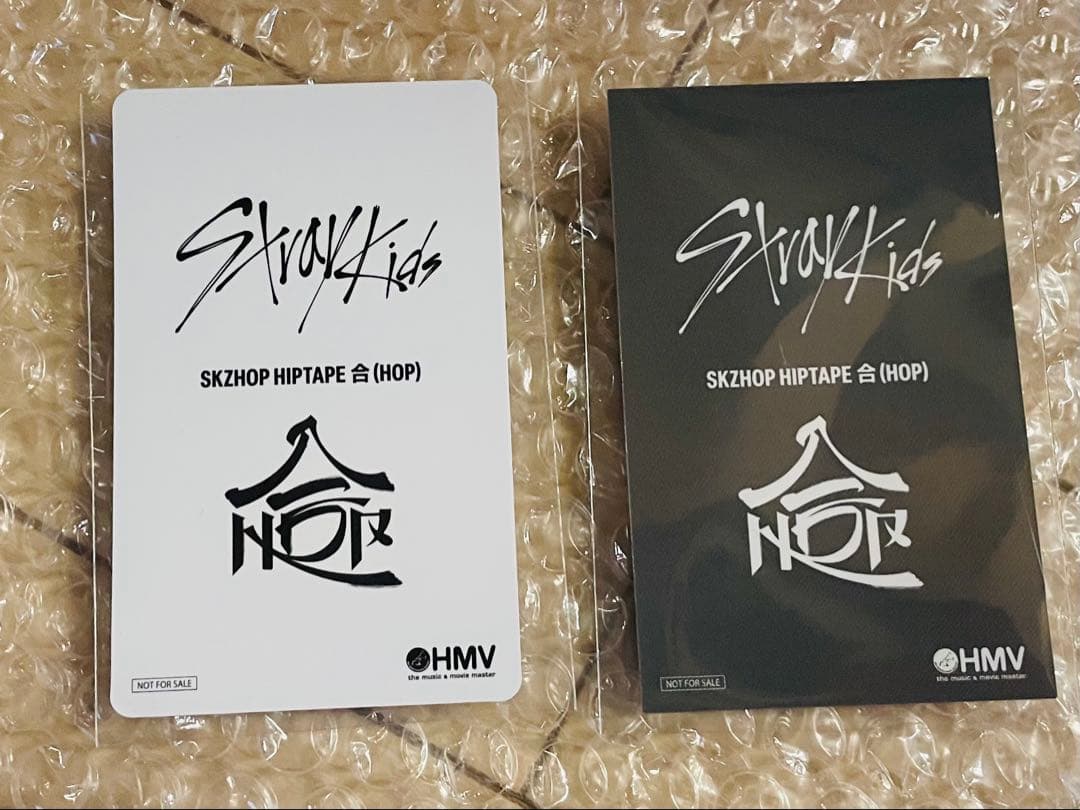 Stray Kids HOP 合 HMVラキドロA 店舗特典 バンチャン - メルカリ