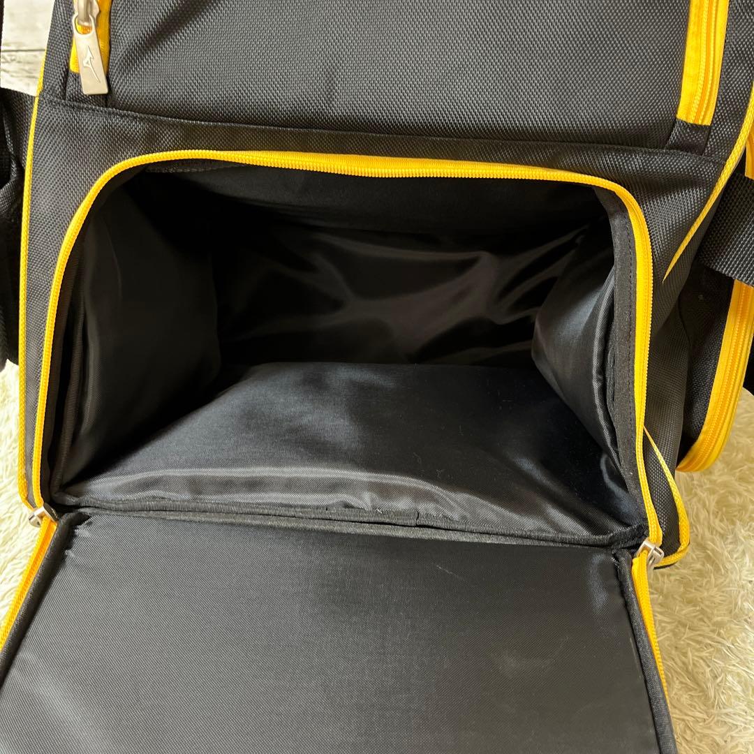 レア 阪神タイガース キャリーバッグ 遠征バッグ 10永久欠番 - メルカリ