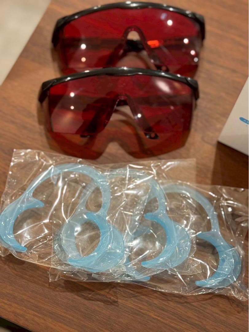 美品】シャリオン ホワイトニング マシン 55w 定価120万程 付属品付