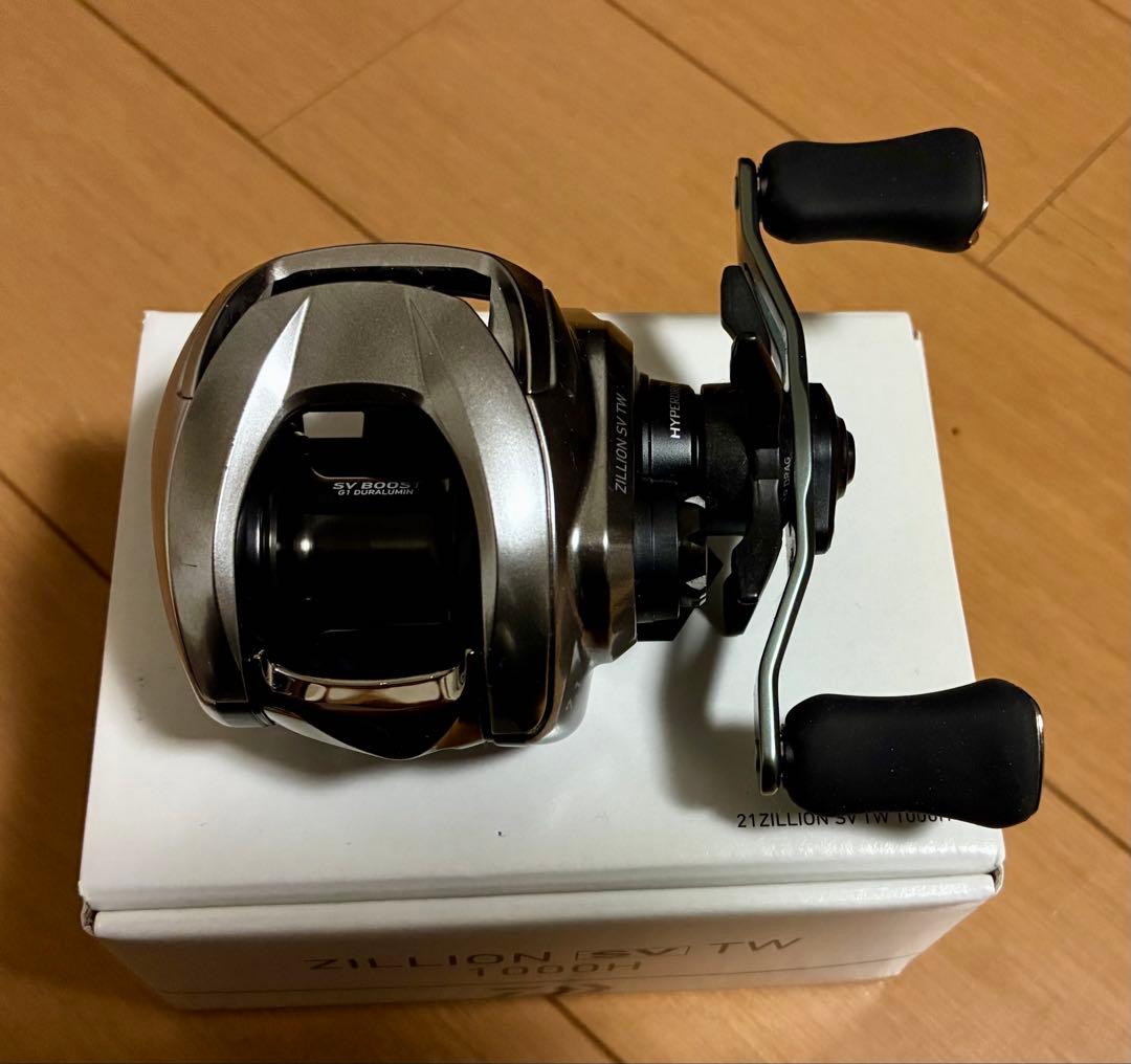 DAIWA 21ジリオンSVTW 1000H ジリオン sv tw」の人気商品一覧 | 安い商品を