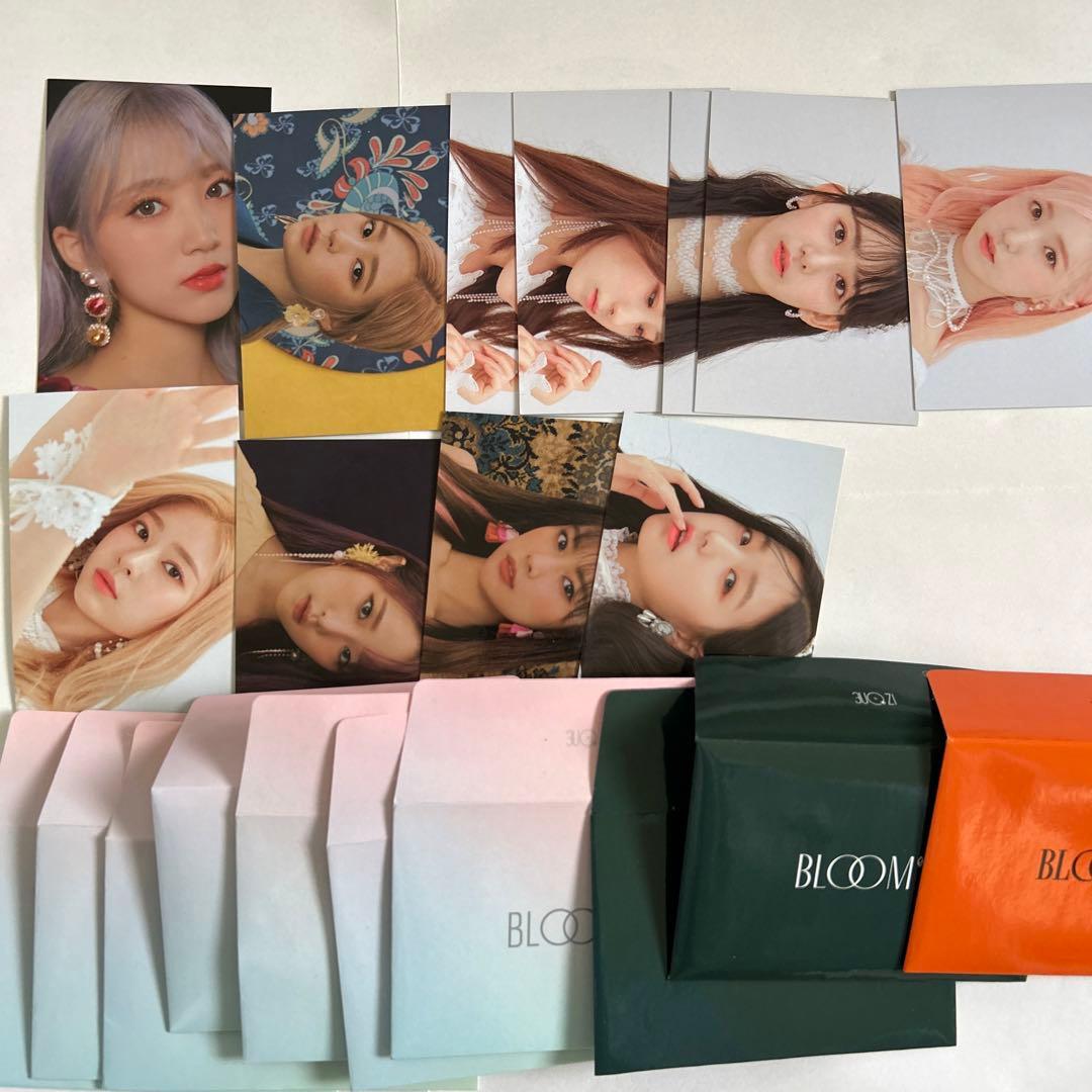 izone アルバム ive lesserafim cd トレカ 全て廃盤 - メルカリ