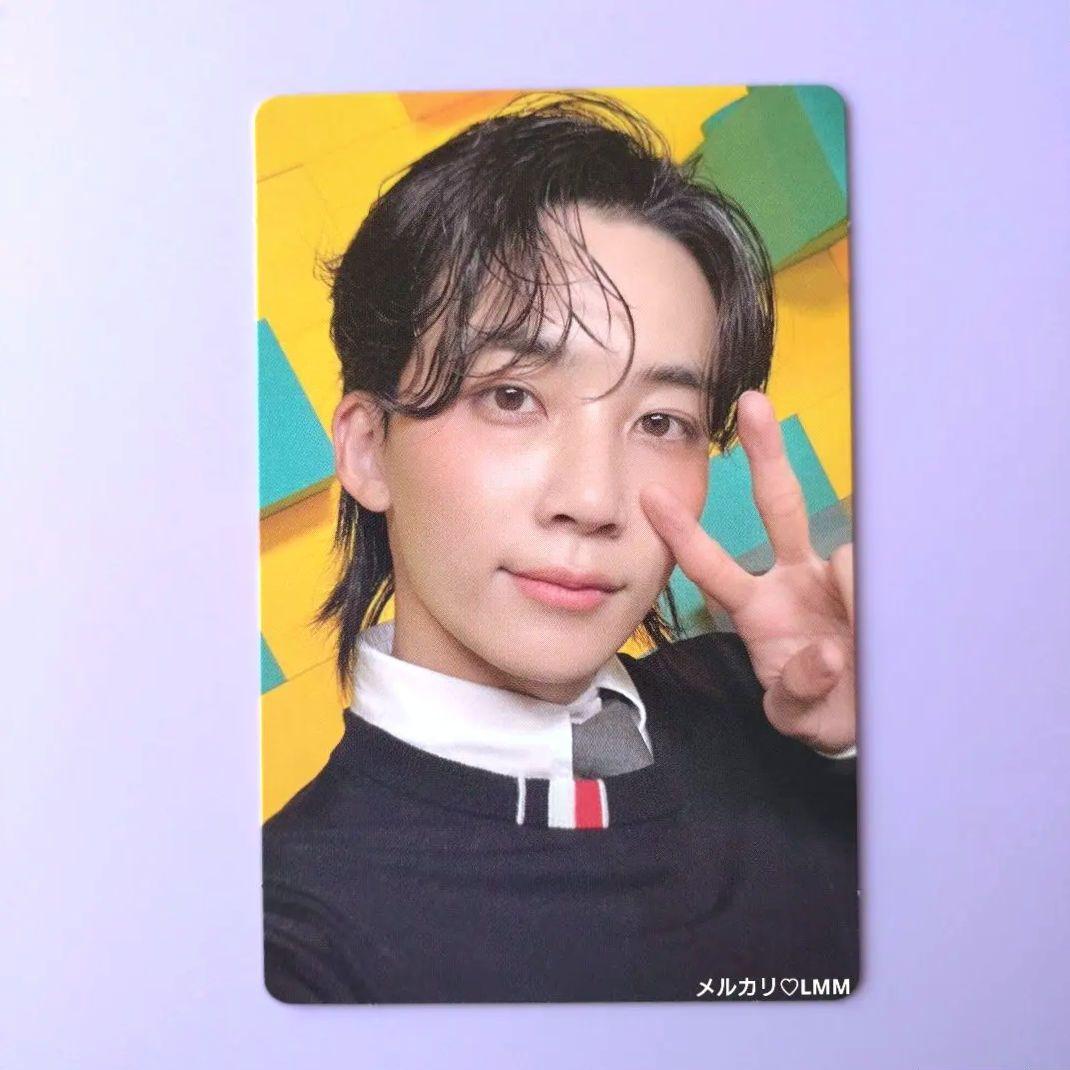 □SEVENTEEN□『17 IS RIGHT HERE』トレカ：ジョンハン ① - メルカリ