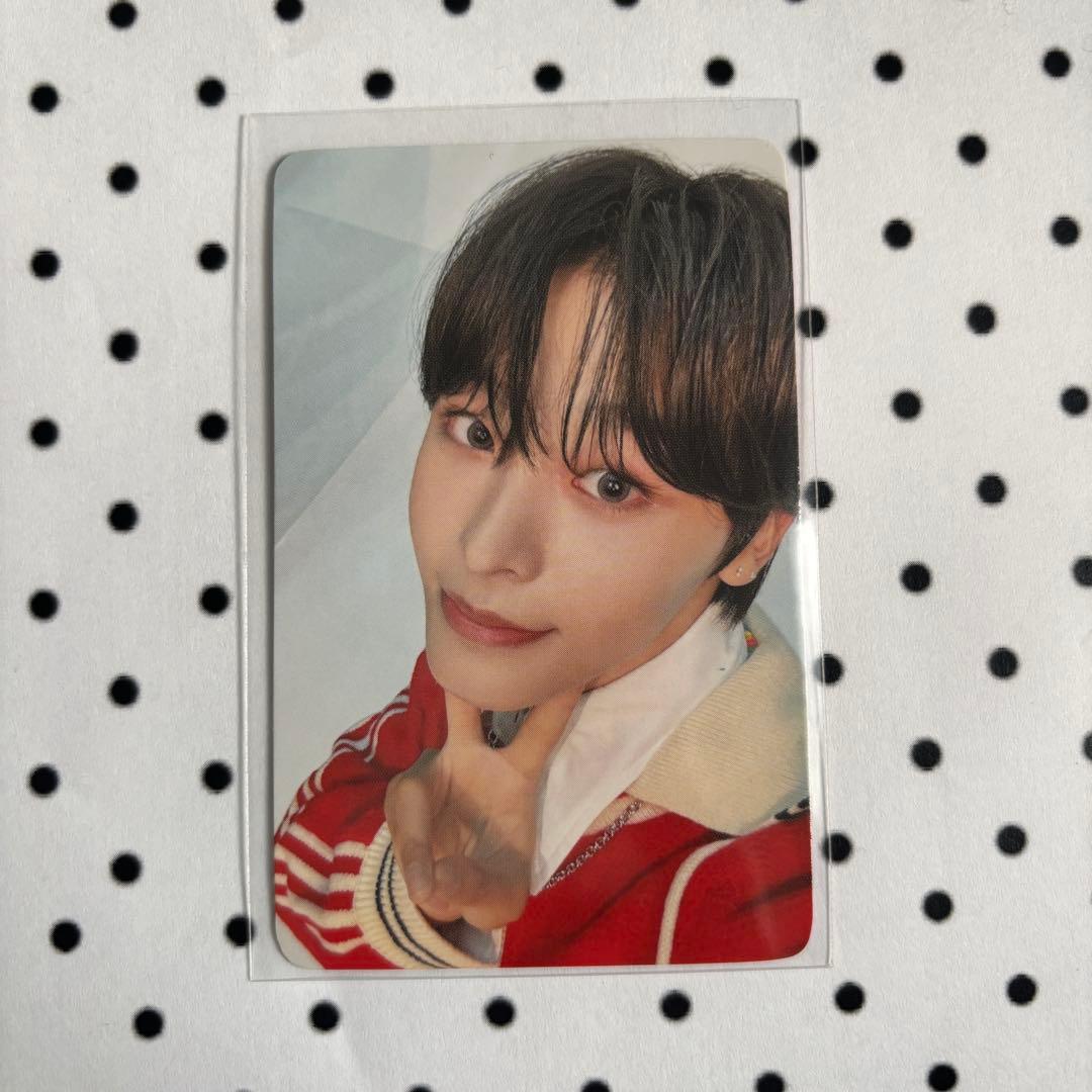 NCTWISHリク login 特典トレカ - メルカリ