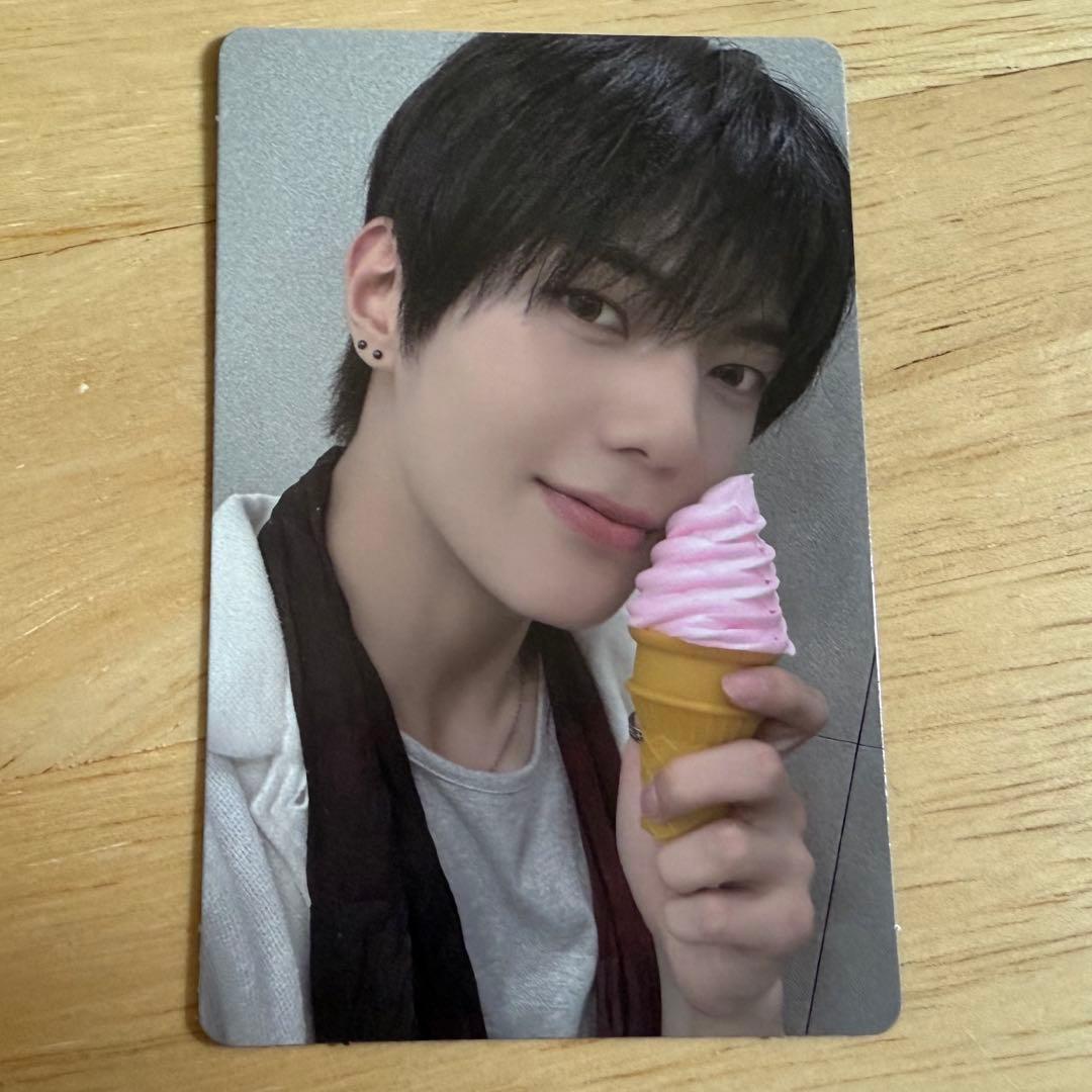 ボイプラ2 スタクリキット イジョン 전이정 トレカ - メルカリ