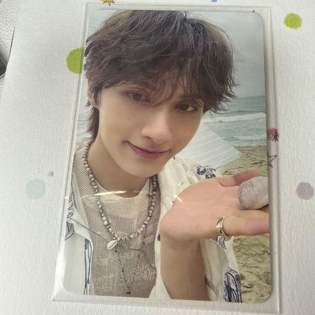 SEVENTEEN SPILL THE FEELS junトレカ - メルカリ