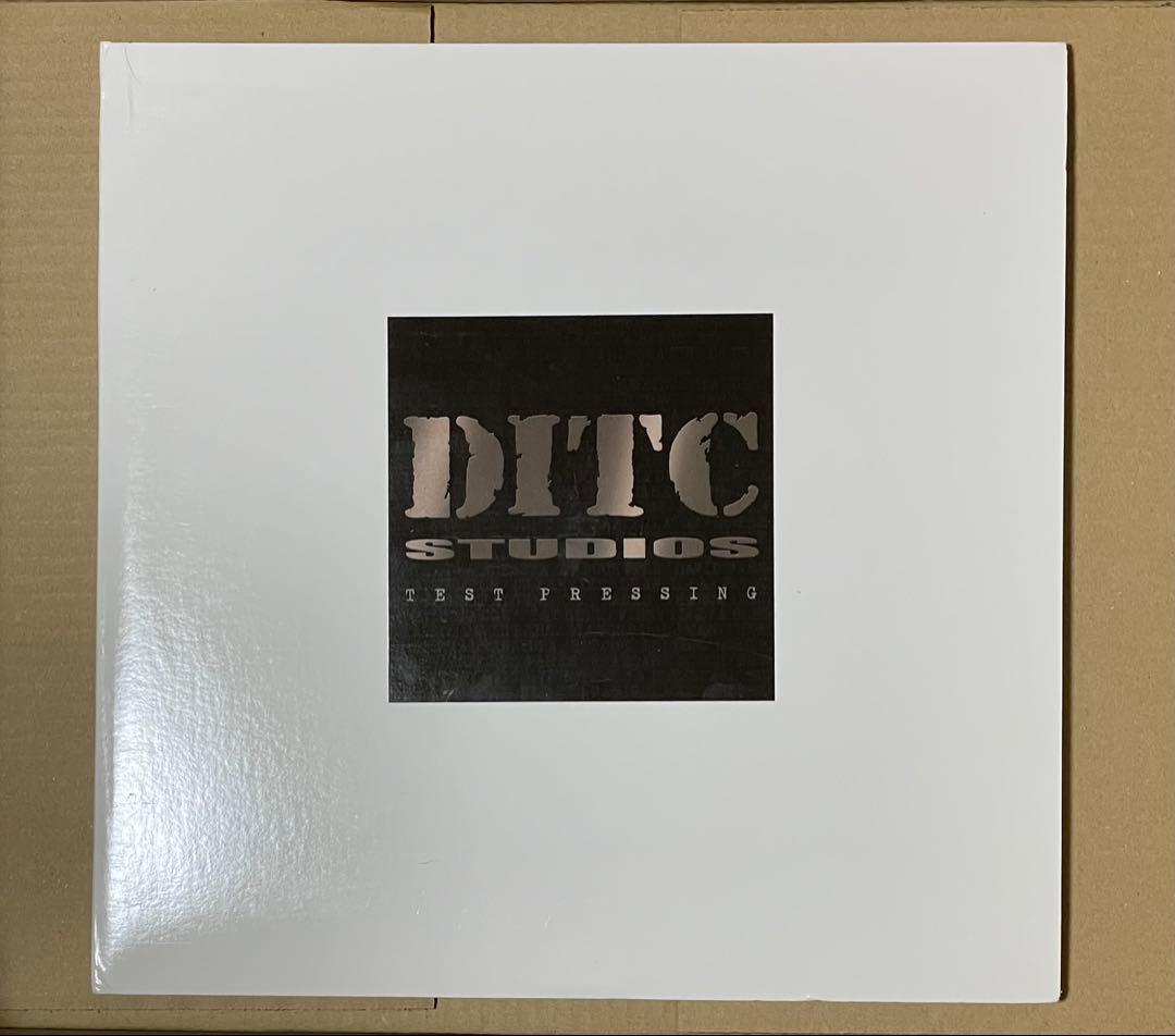 D.I.T.C. ‎– DITC Studios テストプレス&未開封盤セット - メルカリ