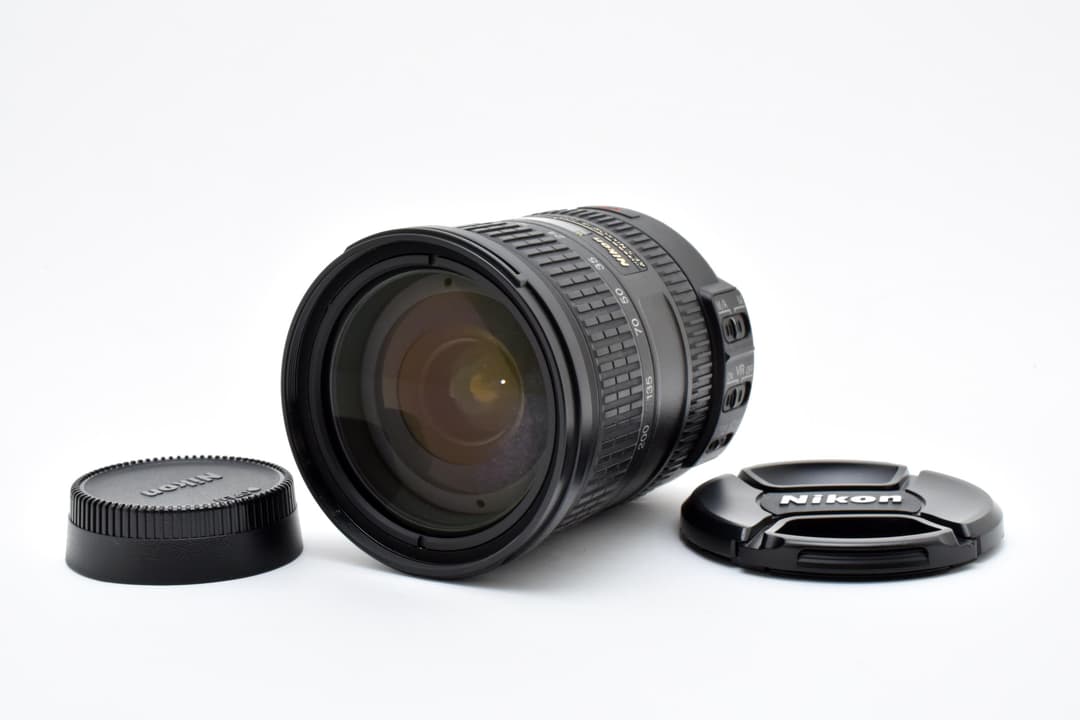 レンズ(ズーム) Nikon AF-S 18-200mm F3.5-5.6 G VR #8982